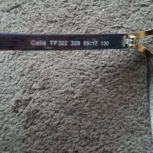 TOM FORD Celia Sunglasses - Picture 7 of 12